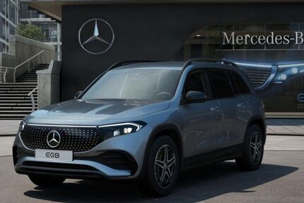 Mercedes-Benz EQB 3.614 km 39.358 &euro; Forchheim 91301