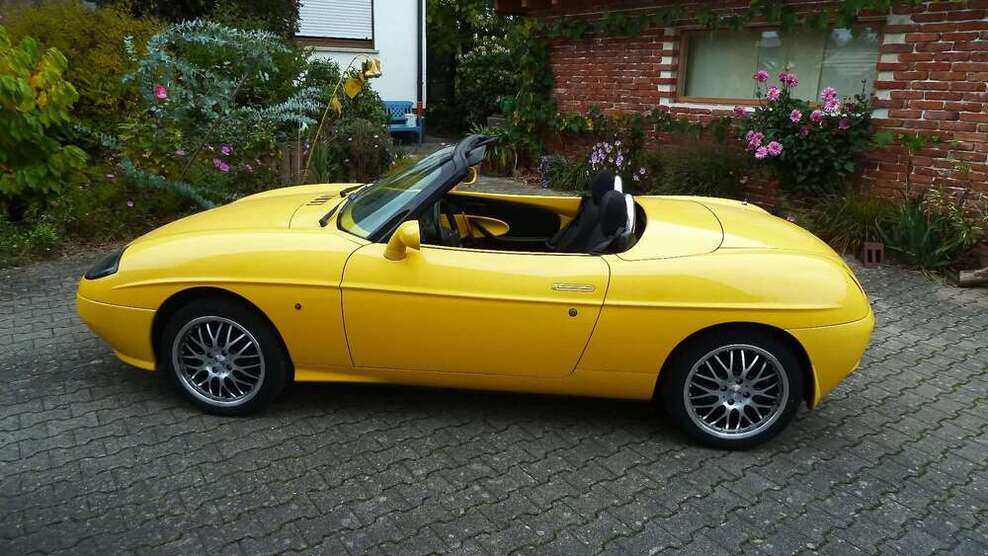 Fiat Barchetta 92.051 km 6.500 € Rednitzhembach 91126