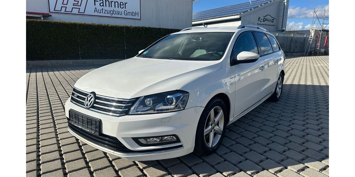 VW Passat Variant 356.411 km 7.490 &euro; Obermichelbach 90587