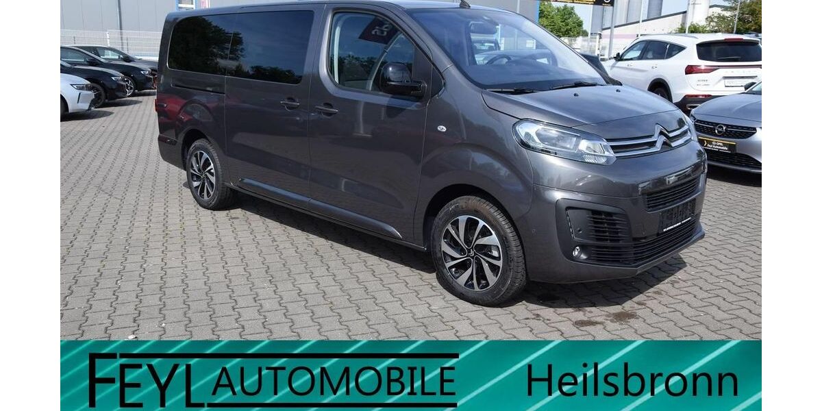 Citroen SpaceTourer 45.500 km 29.990 &euro; Heilsbronn 91560
