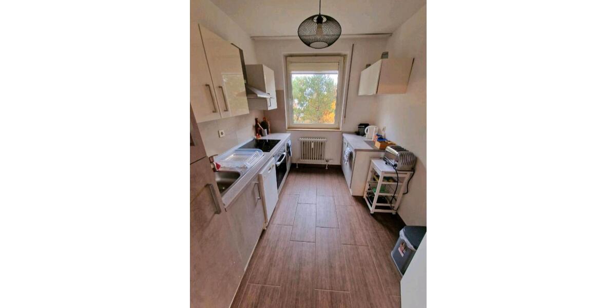Etagenwohnung Nürnberg Eberhardshof - 2 Zimmer, 60 m&sup2;, 1.200&euro; | Angebot:26416402