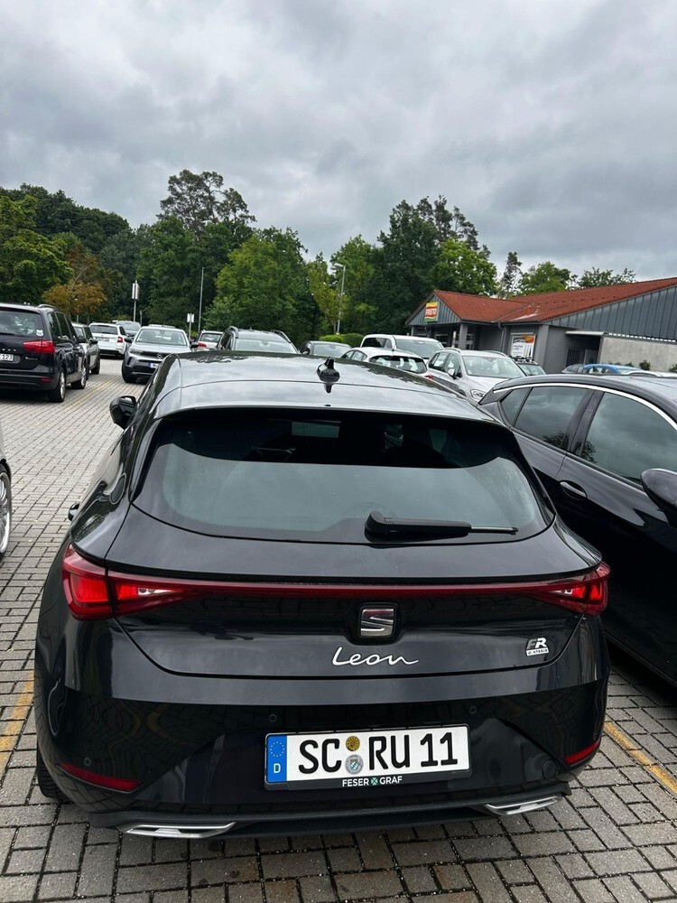 Seat Leon 57.000 km 18.500 € Schwabach 91126