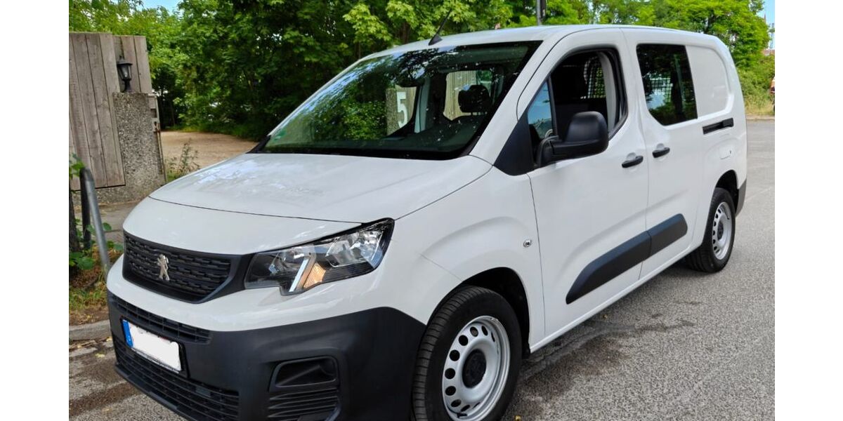 Peugeot Partner 66.669 km 13.800 &euro; Nürnberg 90439
