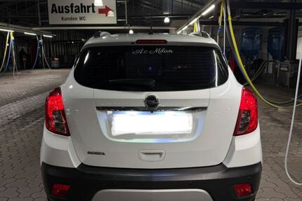 Opel Mokka 98.435 km 9.500 &euro; Nürnberg 90409