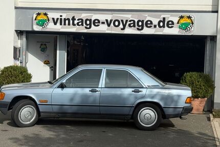 Mercedes-Benz 190 88.500 km 11.500 € Fürth 90765