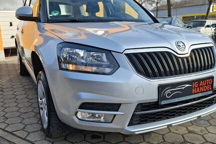 Skoda Yeti 225.231 km 4.490 &euro; Igensdorf 91338