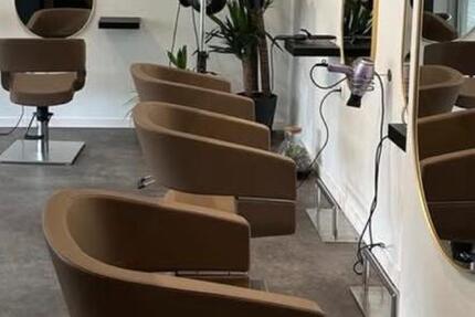 Stuhlmiete Friseur zimmer