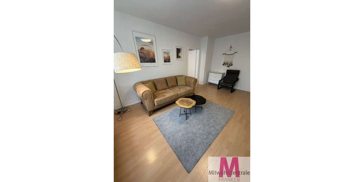 Zimmer Nürnberg Sankt Leonhard - 2 Zimmer, 1.090&euro; | Angebot:26914775