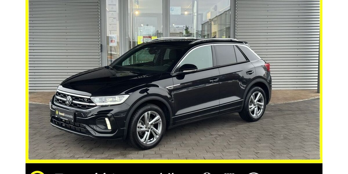 VW T-Roc 26.200 km 28.690 &euro; Erlangen 91058