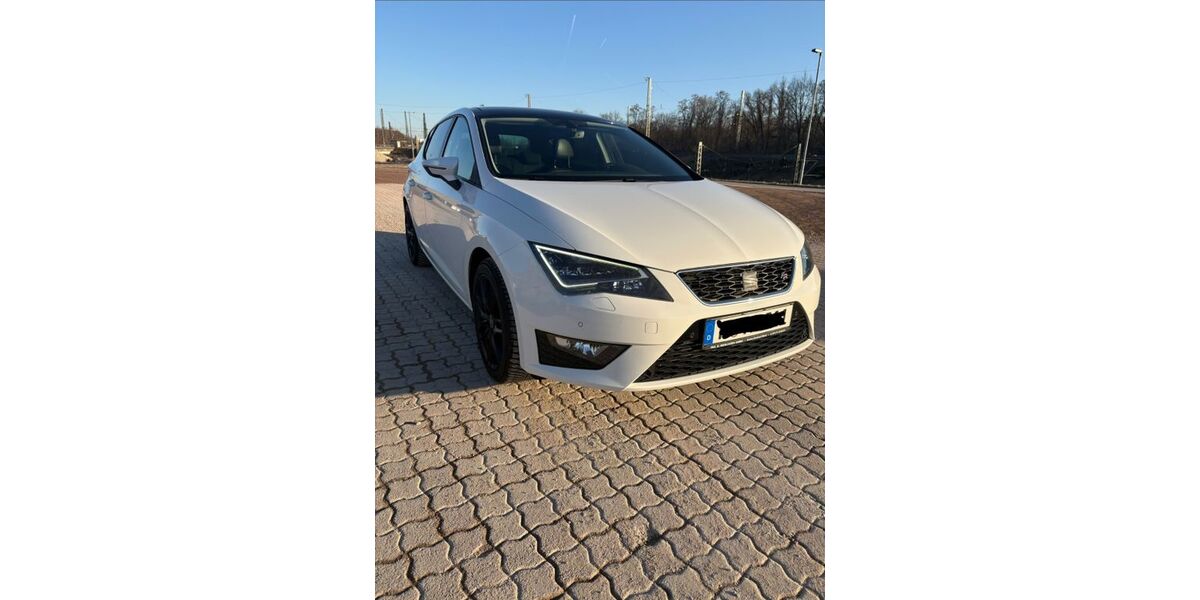 Seat Leon 117.000 km 11.299 &euro; Nürnberg 90469