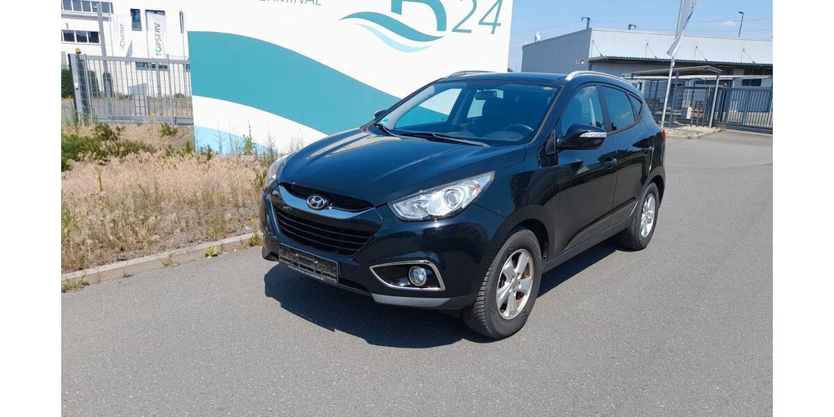 Hyundai ix35 194.000 km 4.900 &euro; Nürnberg, Mittelfranken 90431