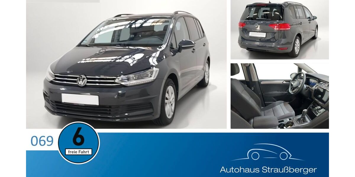 VW Touran 35.100 km 30.580 &euro; Buchschwabach bei Nürnberg 90574