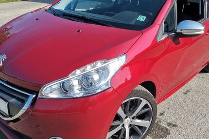 Peugeot 208 102.700 km 5.999 &euro; Fürth 90762