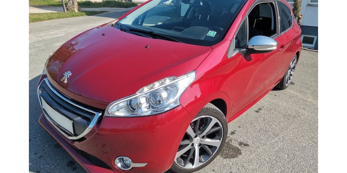 Peugeot 208 102.700 km 5.999 &euro; Fürth 90762