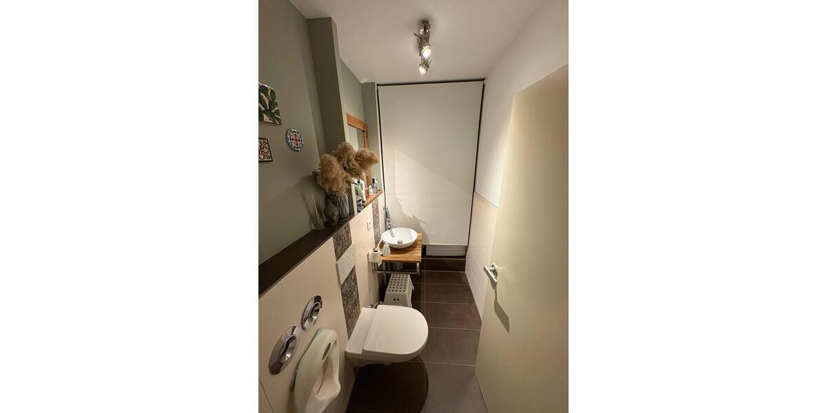 Großzügige Wohnung mit herrlichem Garten in begehrter Lage 3.5 zimmer