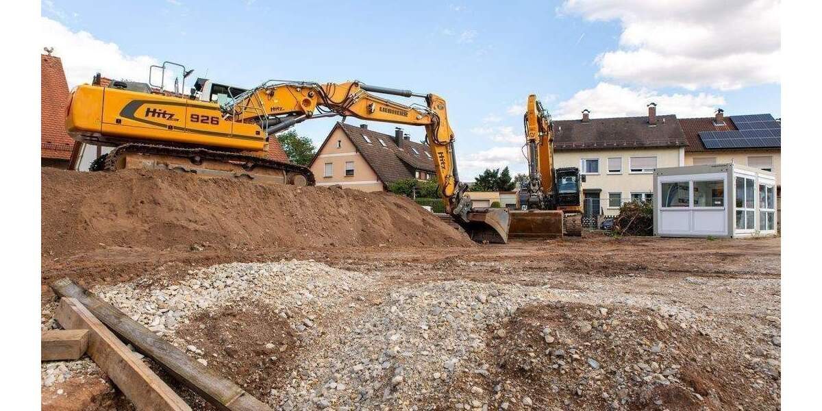 Terrassenwohnung Röthenbach an der Pegnitz Röthenbach - 2 Zimmer, 67 m&sup2;, 402.205&euro; | Angebot:25736146