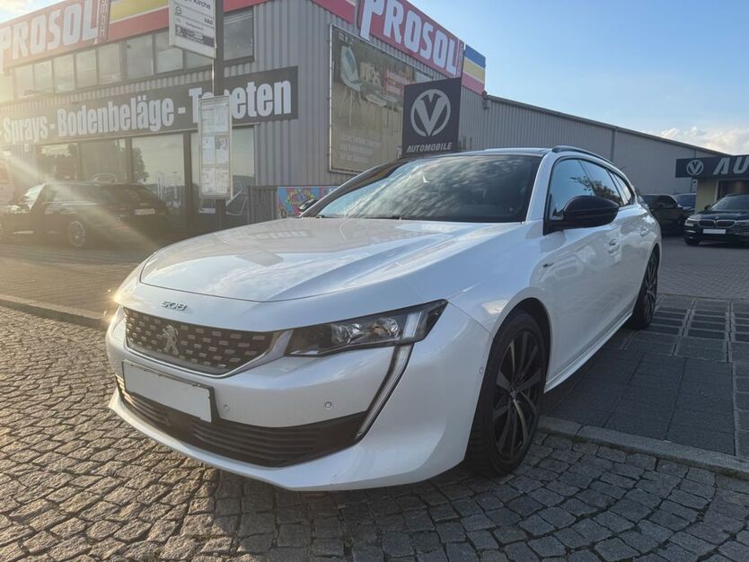 Peugeot 508 177.802 km 16.990 € Nürnberg 90431
