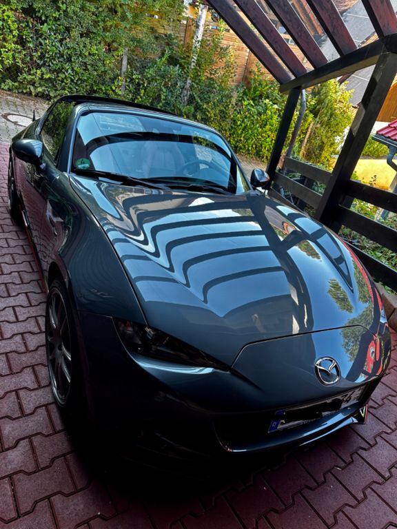 Mazda MX-5 34.000 km 29.900 € Schwabach Wolkerdorf 91126
