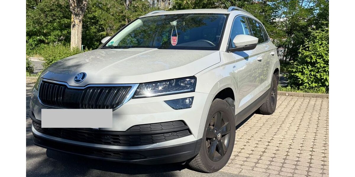 Skoda Karoq 192.000 km 16.000 &euro; Bubenreuth 91088