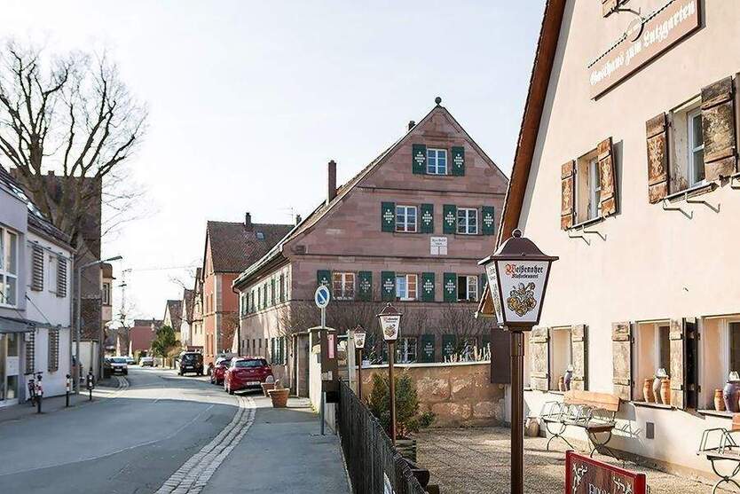 Ruhig und erholsam wohnen in direkter Nähe zum Marienbergpark