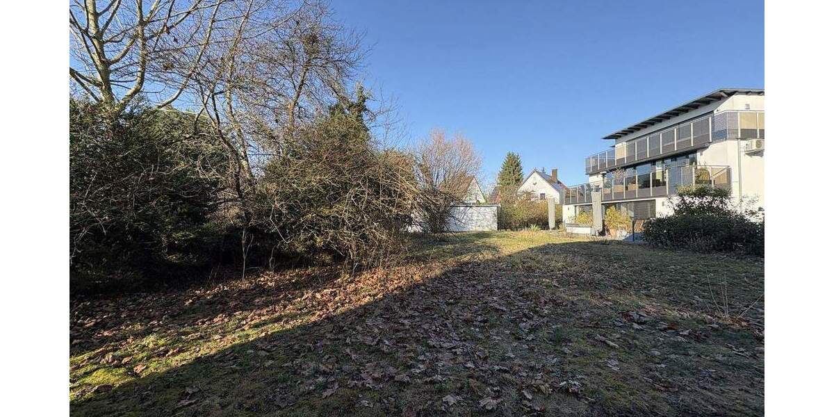 Grundstück Zirndorf - 545.000&euro; | Angebot:25701597