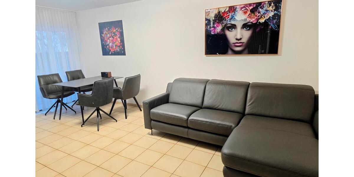Erdgeschoßwohnung Nürnberg Herrnhütte - 2 Zimmer, 50 m&sup2;, 900&euro; | Angebot:27598905