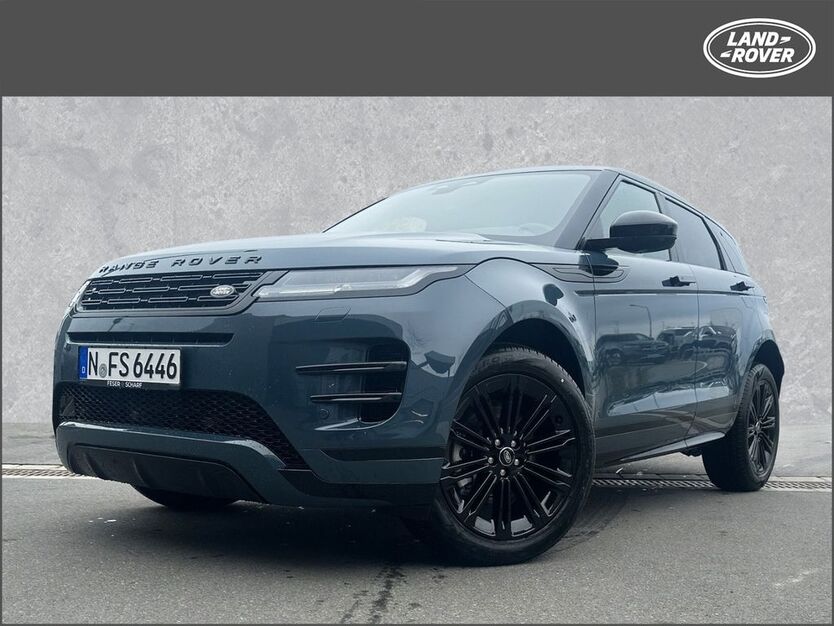 Land Rover Range Rover Evoque 11.500 km 51.950 € Nürnberg 90441