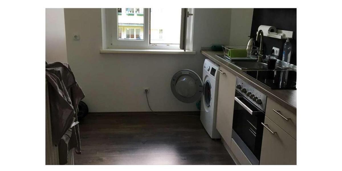 Provisionsfrei! 2-Zimmer-Wohnung, 45qm, Hohe Marter 2 zimmer