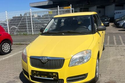 Skoda Fabia 111.556 km 1.590 &euro; Nürnberg 90439