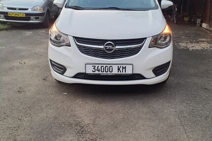 Opel Karl 34.500 km 4.399 &euro; Nürnberg 90441