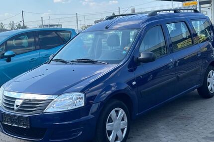 Dacia Logan 135.444 km 999 &euro; Nürnberg 90439