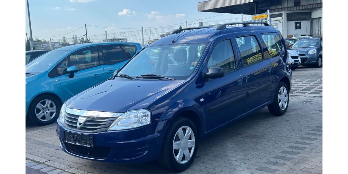 Dacia Logan 135.444 km 999 &euro; Nürnberg 90439