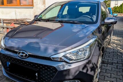Hyundai i20 105.000 km 6.700 &euro; Veitsbronn 90587