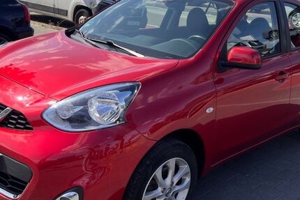 Nissan Micra 70.580 km 5.490 &euro; Nürnberg 90431