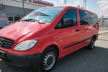Mercedes-Benz Vito 238.000 km 5.999 &euro; Fürth Burgfarrnbach 90768