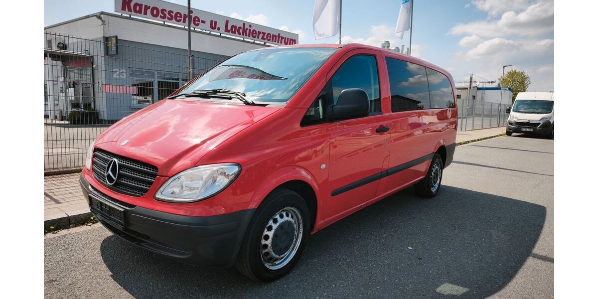 Mercedes-Benz Vito 238.000 km 5.999 &euro; Fürth Burgfarrnbach 90768