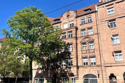 Wohnung Nürnberg Steinbühl - 3 Zimmer, 90 m&sup2;, 295.000&euro; | Angebot:26388273