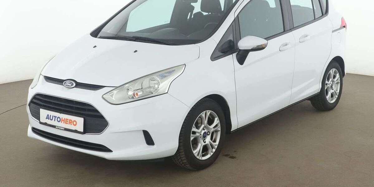 Ford B-Max 100.512 km 7.580 &euro; Nürnberg 90441