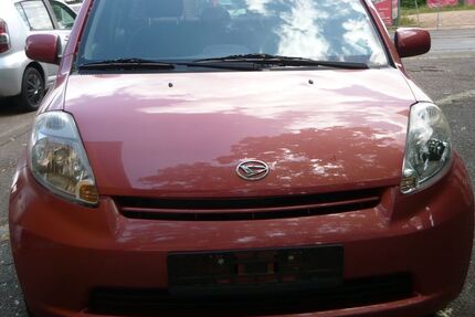 Daihatsu Sirion 70.474 km 2.750 &euro; Erlangen 91058