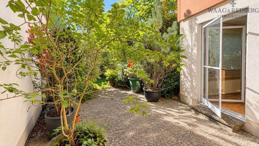 Etagenwohnung Nürnberg Erlenstegen - 4 Zimmer, 103 m&sup2;, 463.500&euro; | Angebot:27650709