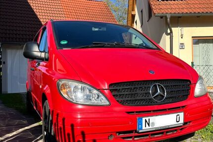 Mercedes-Benz Viano 307.000 km 6.500 &euro; nürnberg 90449