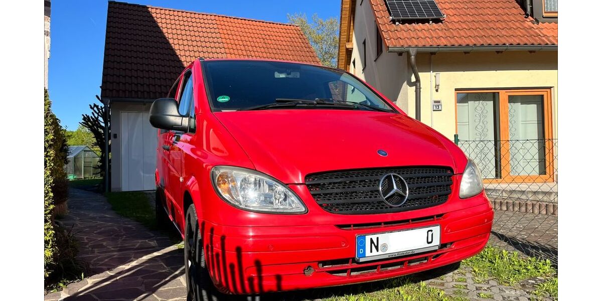 Mercedes-Benz Viano 307.000 km 6.500 &euro; nürnberg 90449