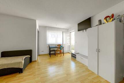 Wohnung Fürth Südstadt - 2 Zimmer, 45 m&sup2;, 134.900&euro; | Angebot:25743931