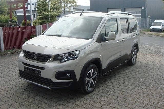 Peugeot Rifter 124.700 km 14.900 &euro; Fürth 90763