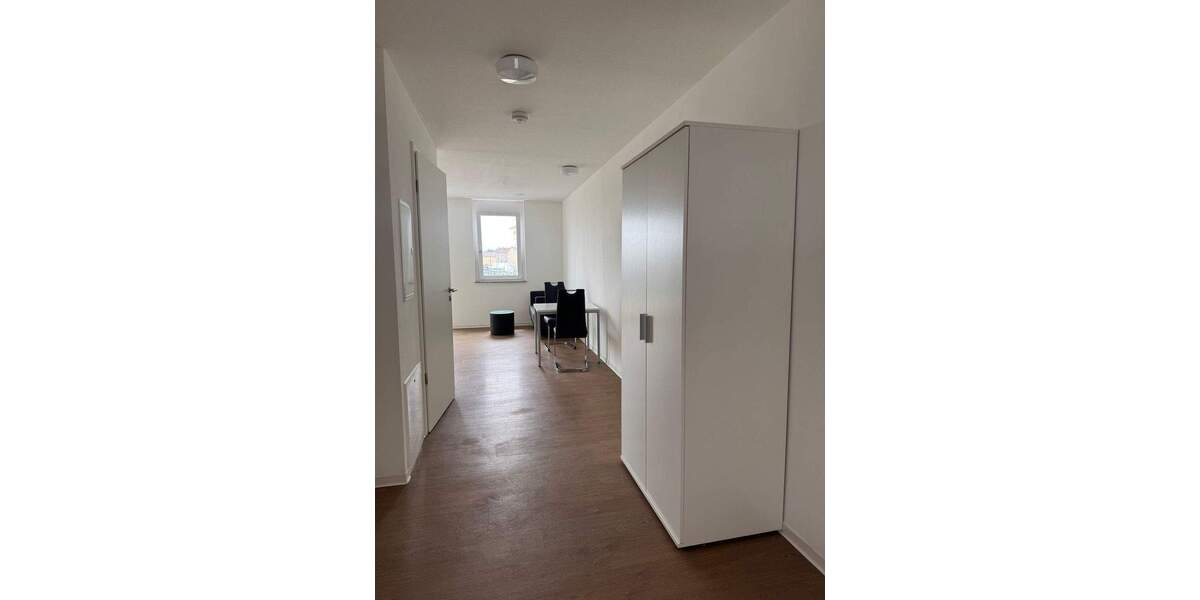 Etagenwohnung Fürth Innenstadt - 1 Zimmer, 35 m&sup2;, 570&euro; | Angebot:25566681