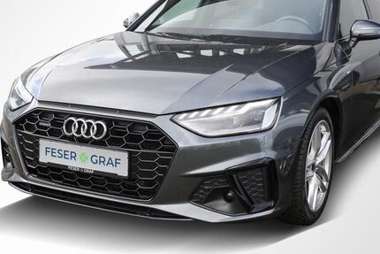 Audi A4 37.500 km 37.440 € Forchheim 91301