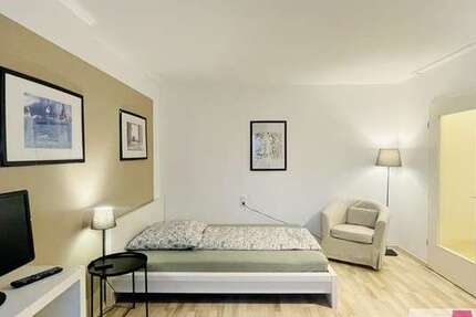 Zimmer Fürth Südstadt - 1 Zimmer, 590&euro; | Angebot:27646151