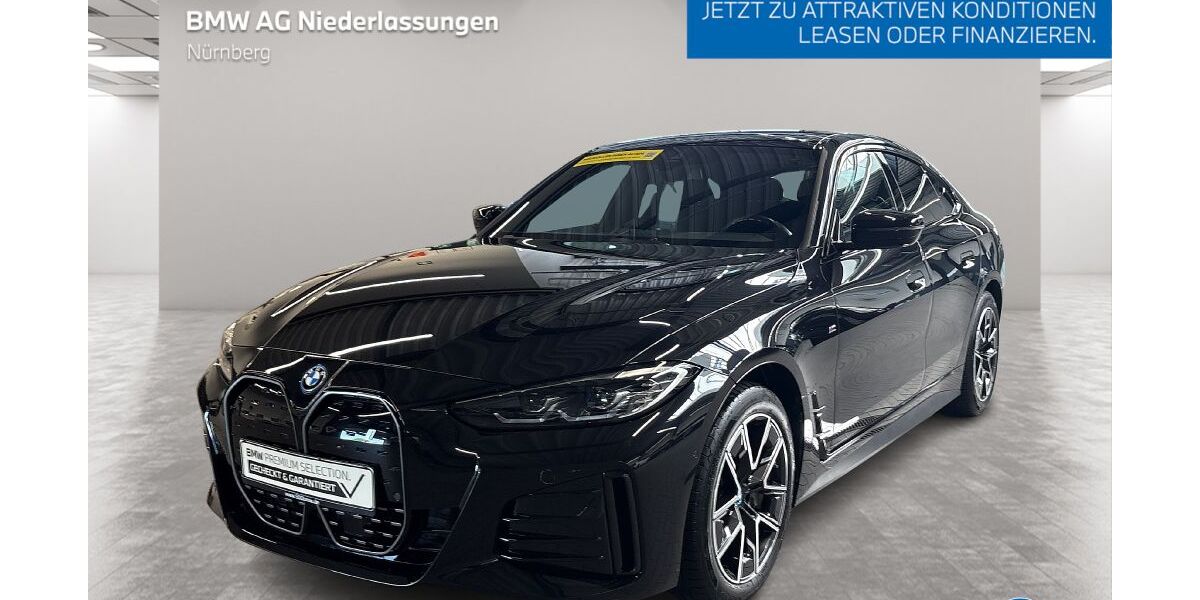 BMW i4 11.265 km 44.490 &euro; Nürnberg 90441