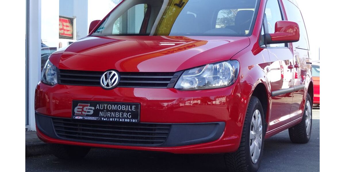 VW Caddy 178.500 km 7.380 &euro; Nürnberg 90431
