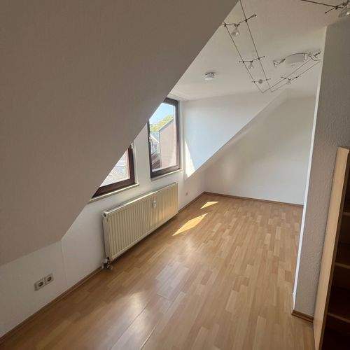 Etagenwohnung Fürth Innenstadt - 2 Zimmer, 38 m&sup2;, 550&euro; | Angebot:26542377